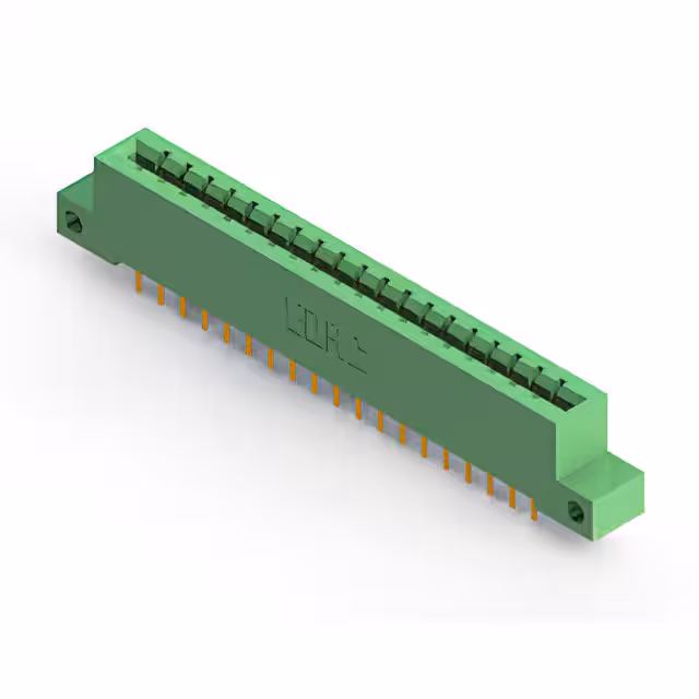 833-038-520-212 EDAC Inc.  Edgeboard Connectors